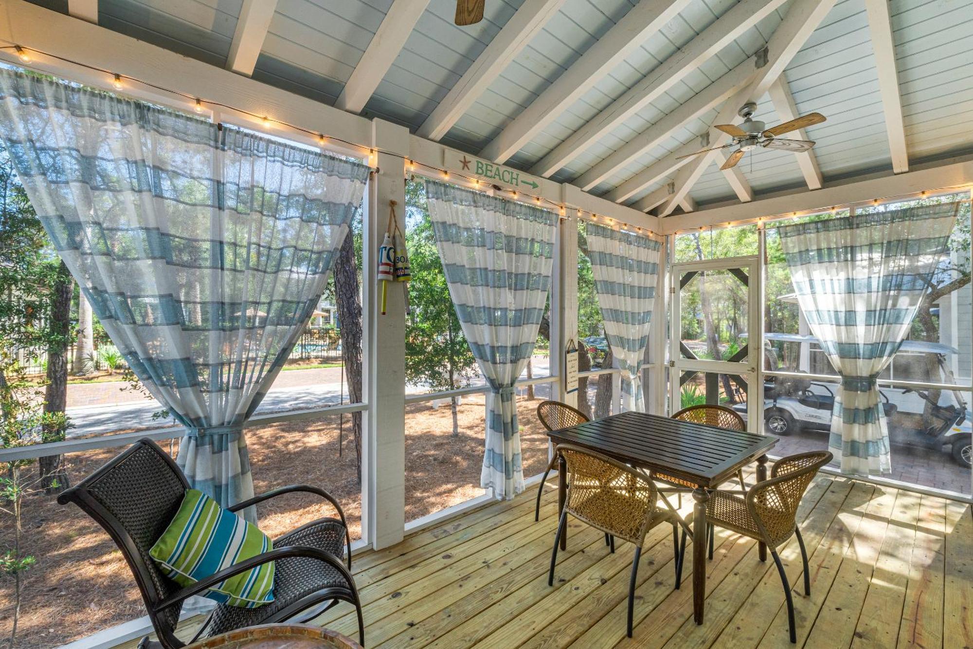 Magnolia Cottages By The Sea By Panhandle Getaways Watersound Beach Pokój zdjęcie